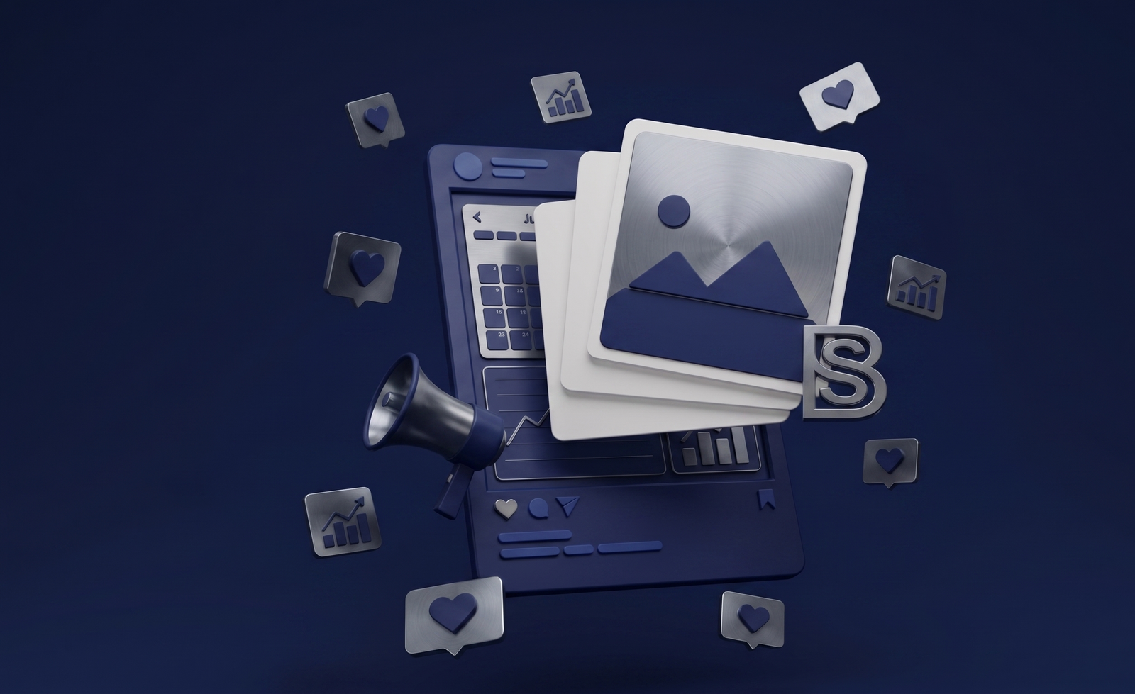 Branding & Social Media Management